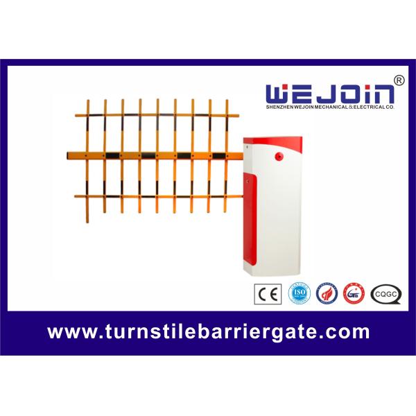Quality Remote Control Parking Barrier Gate Electronic Boom Barrier Bi-direction Passing for sale