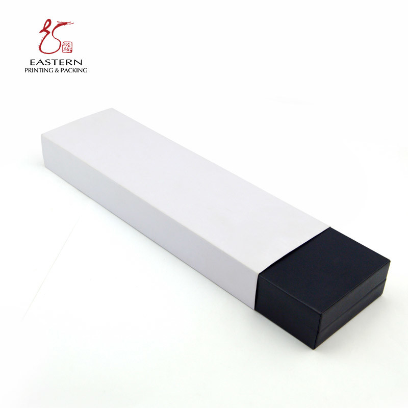 SGS Luxury Rigid Cardboard Box , Watch Packaging Boxes With Velvet Lining