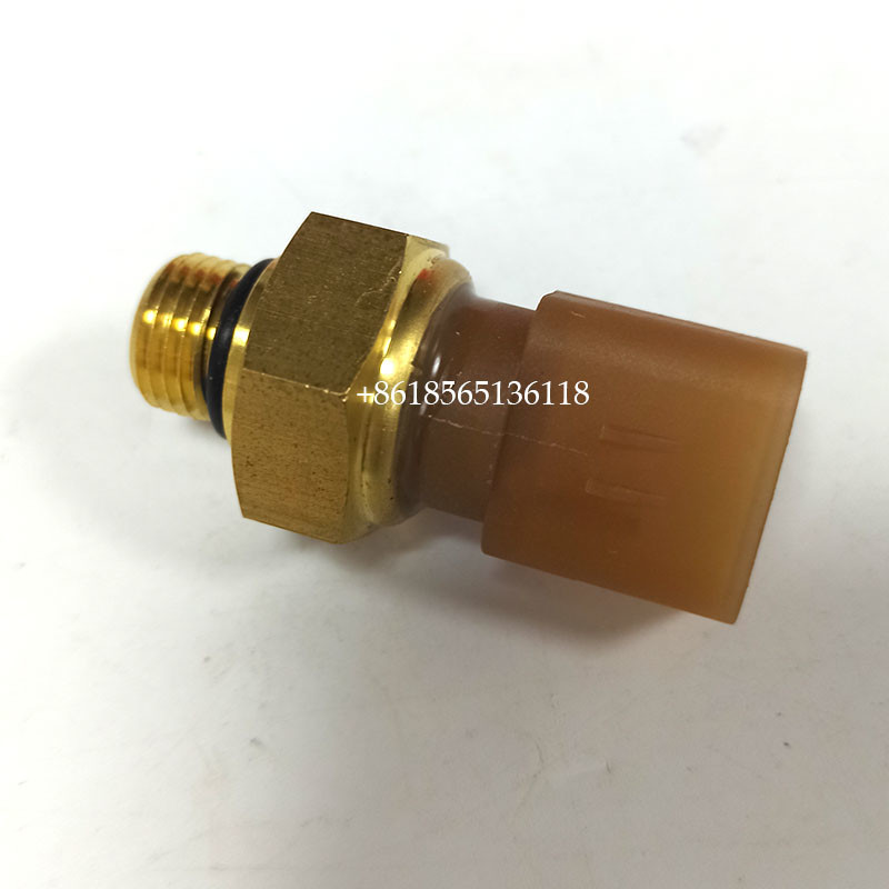 Oil Fuel Pressure Sensor 296-8060 2968060 Sender Switch For Excavator
