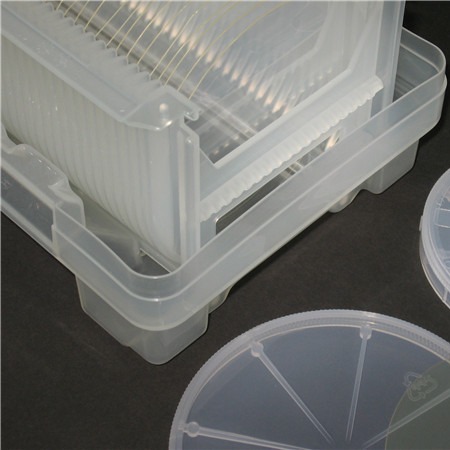 Stepanov's Method Grown Sapphire Wafer 2Inch 3inch 4inch 6inch R-Axis M-plane