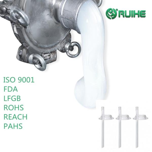 Quality LSR Injection Molding Liquid Silicone Rubber for sale