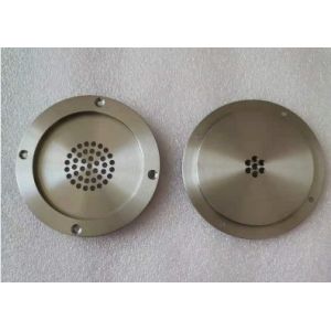 99.95% Purity Molybdenum Disk Machined Parts Of Various Specifications