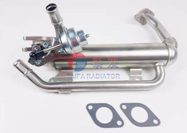 VW TOURAN Egr Cooler Replacement , 03G131512G 2.0 1.9 TDI Egr Cooler Circulating