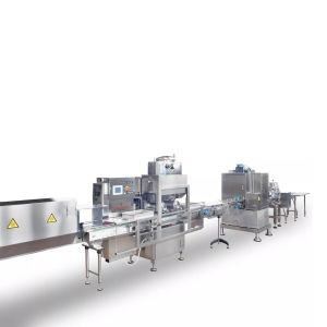 UHT Condensed Milk Processing Line PET Bottle Package 100000LPH
