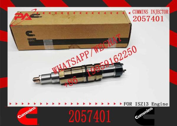 New Diesel Common Rail Injector OE quality 2057401 2232307 574423 for Scania XPI
