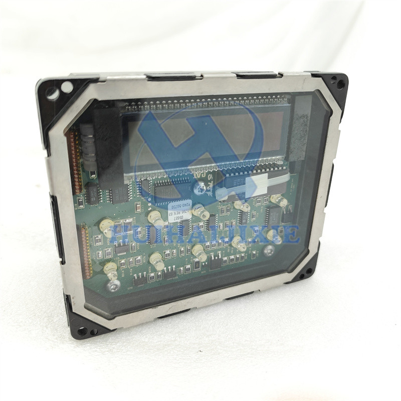 198-9749 1989749 Monitor Assembly for C9 C7 Engine Monitoring Display Panel Construction Machinery Parts