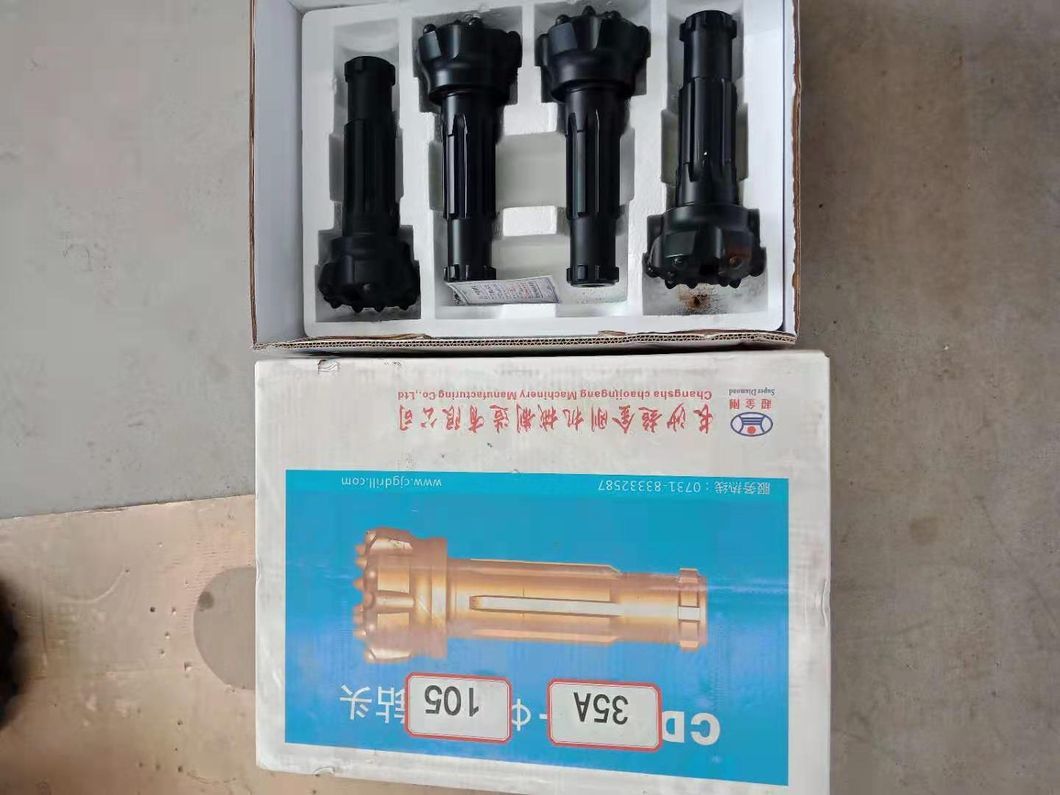 5inch Reverse Circulation Hammer Compatible with RC Bit Re545 / Pr40
