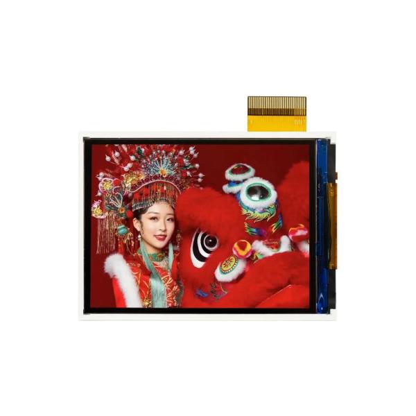 2.0inch 320*240 IPS TFT LCD Module with High Resolution and Wide Viewing Angle for Portable Electronics