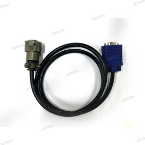 CF53 laptop with For MTU (USB-to-CAN) 2.74 Diagnostic software COMPACT IXXAT