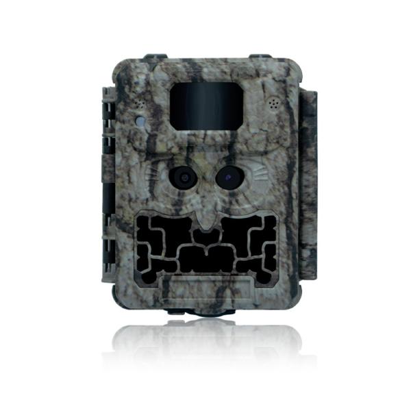 KW591 outdoor trail hunting camera no-glow Two sensor 1080P FHD Hunting Camera