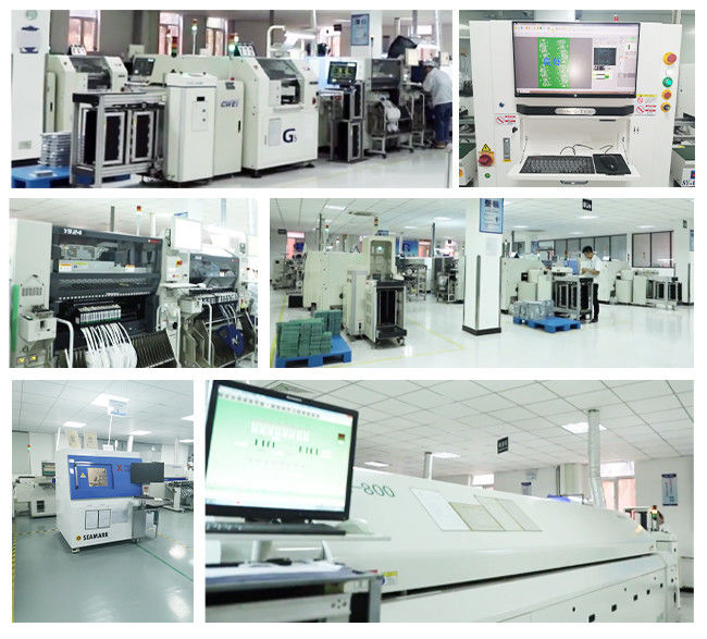 Quick Turnkey PCB Assembly Soldering SMT DIP Pcba