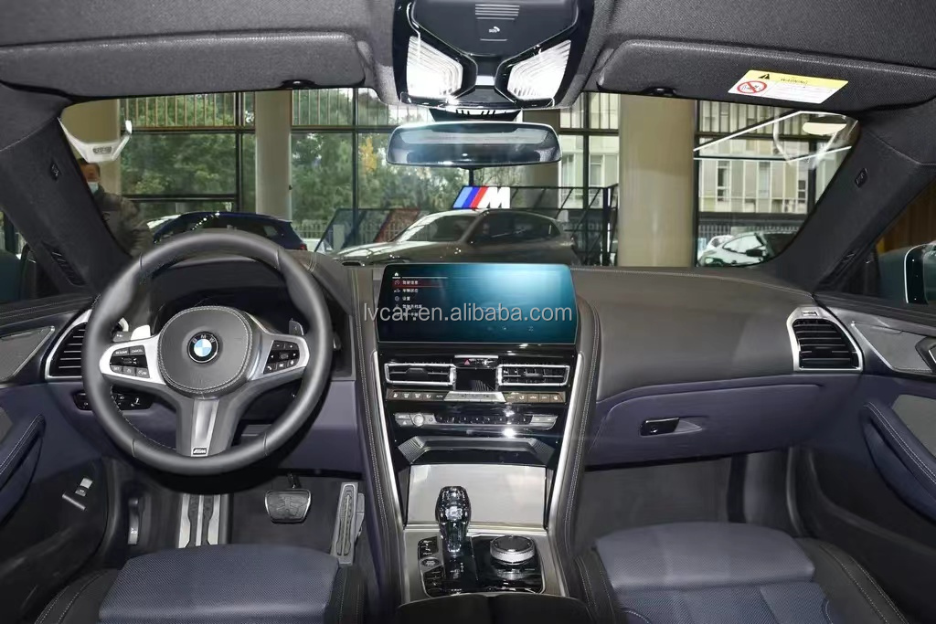 2023 Top Selling BMW 840 Two Door Hardtop Sports Coupe with Euro VI Certification