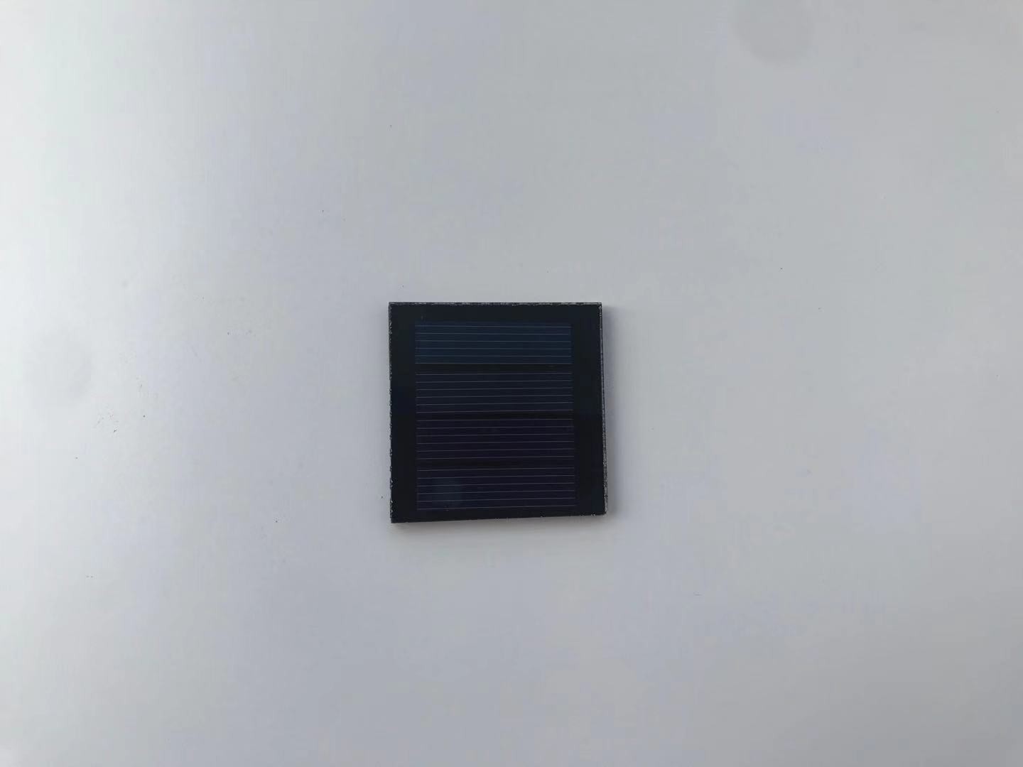 Small Solar 39.5*39.5mm Panels Polysilicon Solar cell Solar system solar garden light high power