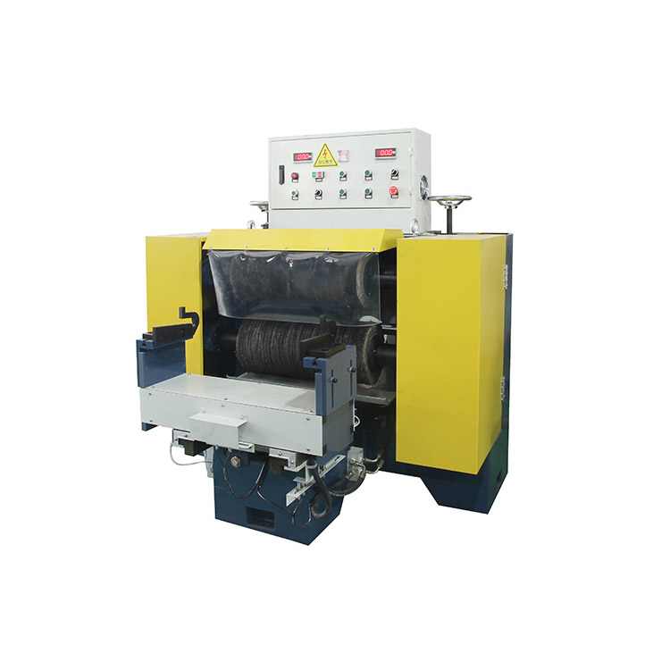 Tableware Cutlery Polishing Machine Cookware Automatic Metal Surface Grinding