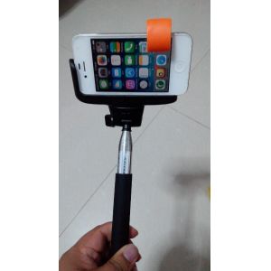 Wireless Mobile phone Monopod used for Iphone and android mobile