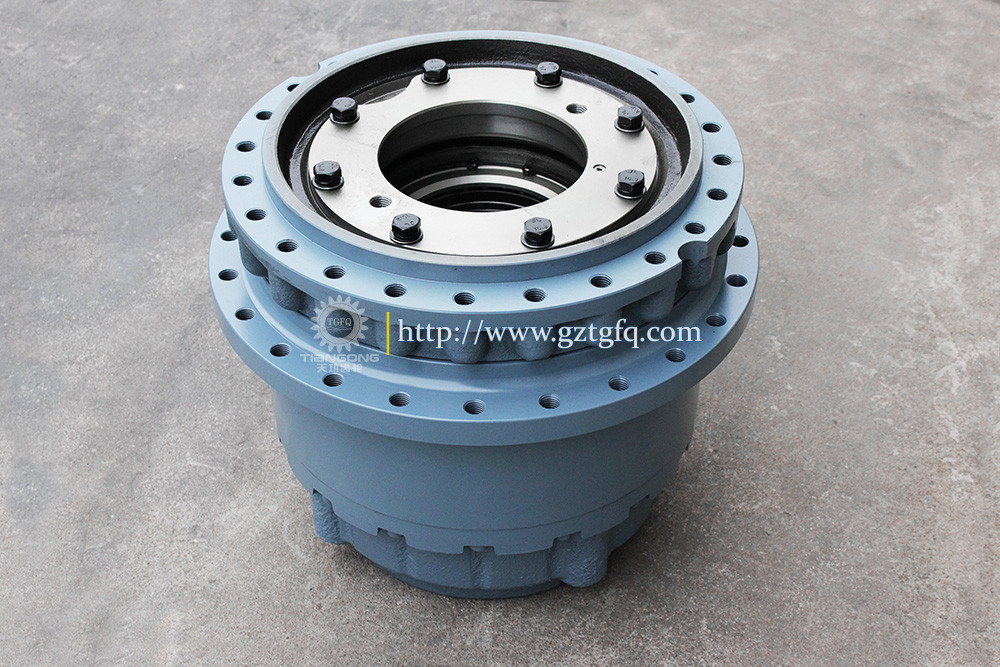 TGFQ DAWOO Excavator Part DH500 Travel Gearbox 2401-9229A
