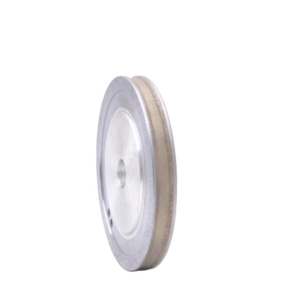 Sintered Flat FA Straight Edge Diamond Arris Wheel in 100/150/175/200 Diameter