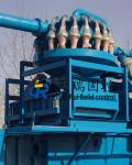 Precision Hydrocyclone Dewatering High Wearing Resisting For Mud Cleaner
