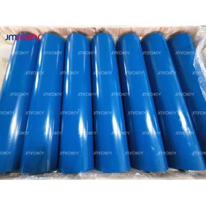 Heavy-Duty Return Roller for Conveyor Systems 50-219mm Customizable