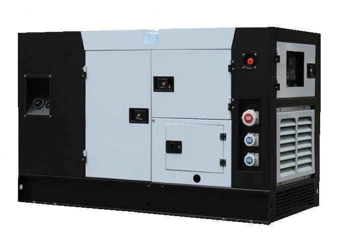 75KVA Cummins Engine Silent Diesel Generator Set 60kw 3 Phase Generator