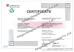 Jiangsu Hongbao Group Co., Ltd. Certifications