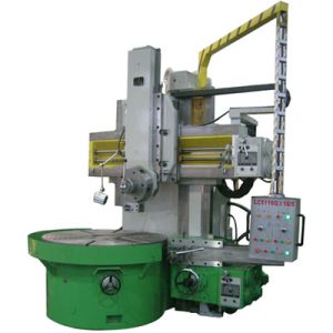  CK5126 China Direct Turning Machine Tool Vertical Boring machine Manufactures
