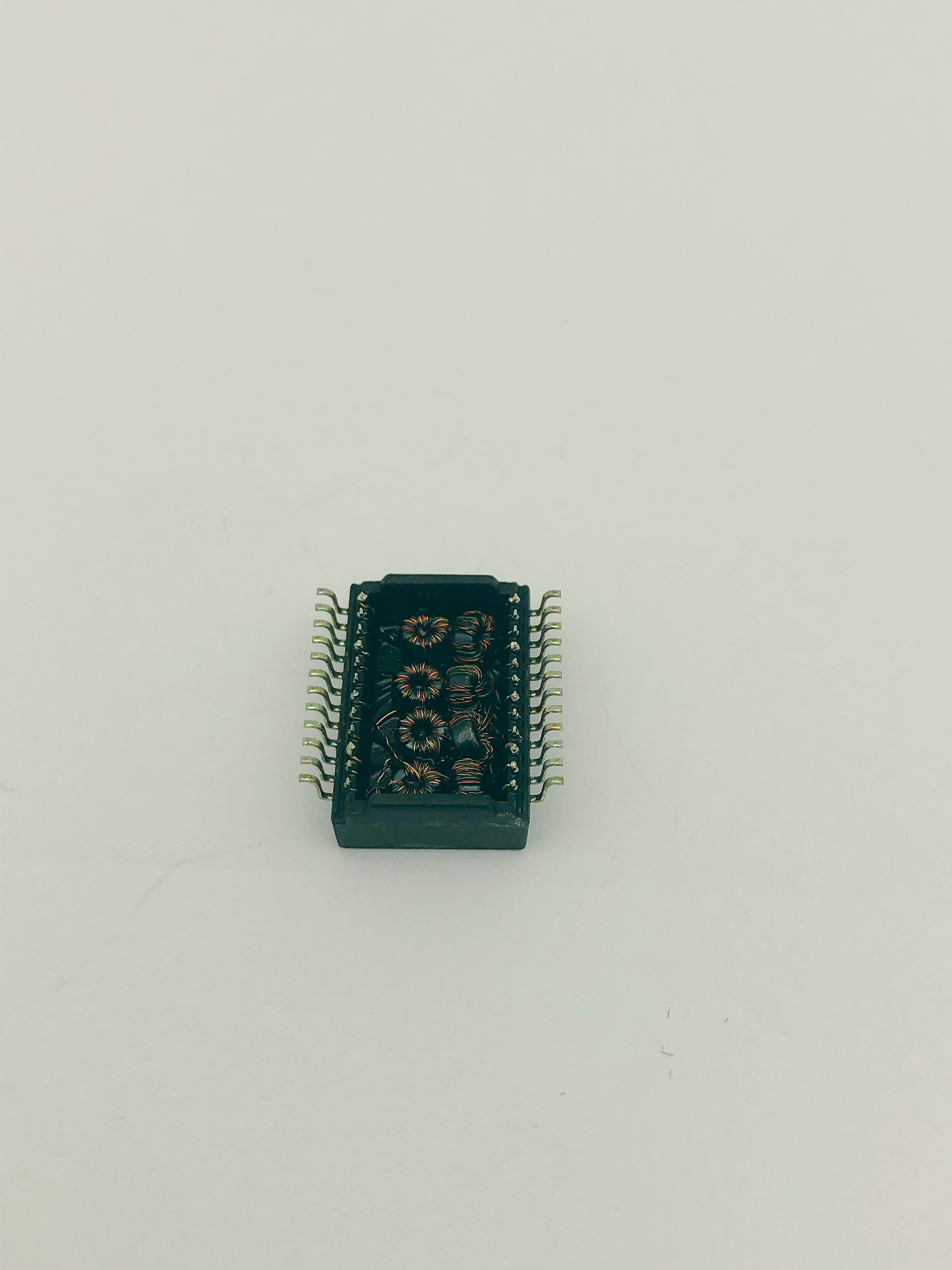 SMD GSN5009 LF 14.8mm Length Ethernet Magnetic Transformers