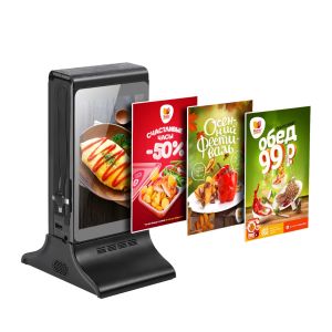 OEM COB Floorstanding Indoor LED Display Digital Signage Video Wall SDK P2.5