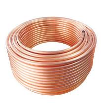 Air Conditioning Soft Pancake Coil Copper Tube 14mm