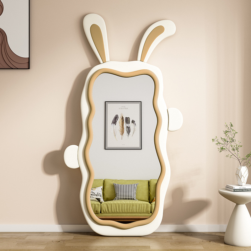 Vanity Full Length Bedroom Mirror 8ft Floor Mirror ODM