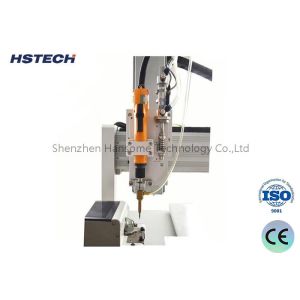  Electronics / Automotive Screw Fastening Machine , CE-certified Bolt Fixing Machine Manufactures