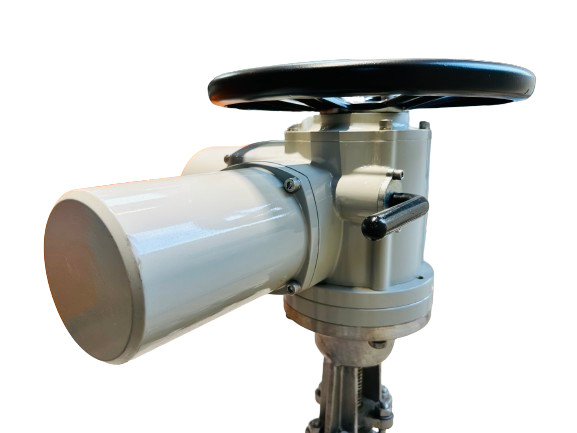 ZXC Series 220V Electric Actuator Single Phase Industrial Electric Actuators