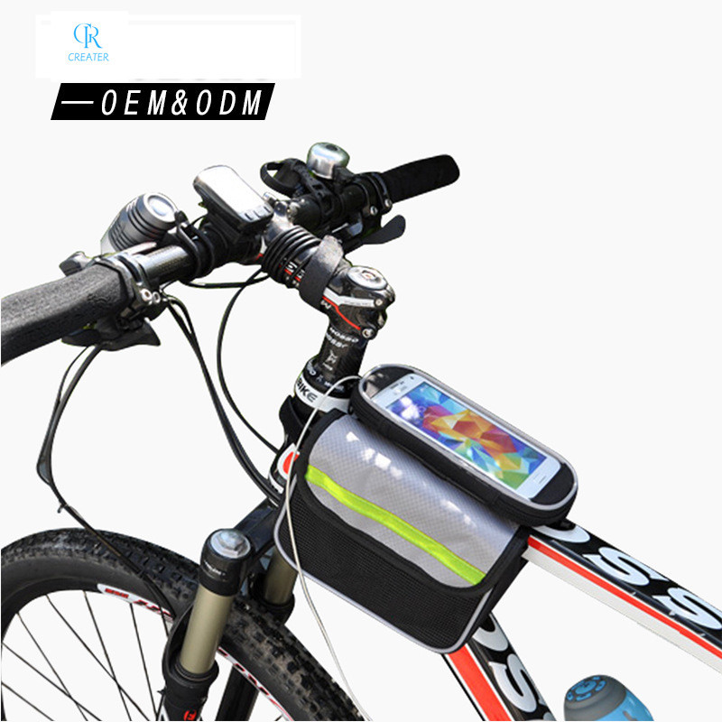 Outdoor Sport Cycle Bike Tail Storage Bags Oem Bicycle Saddle Bag Waterproof