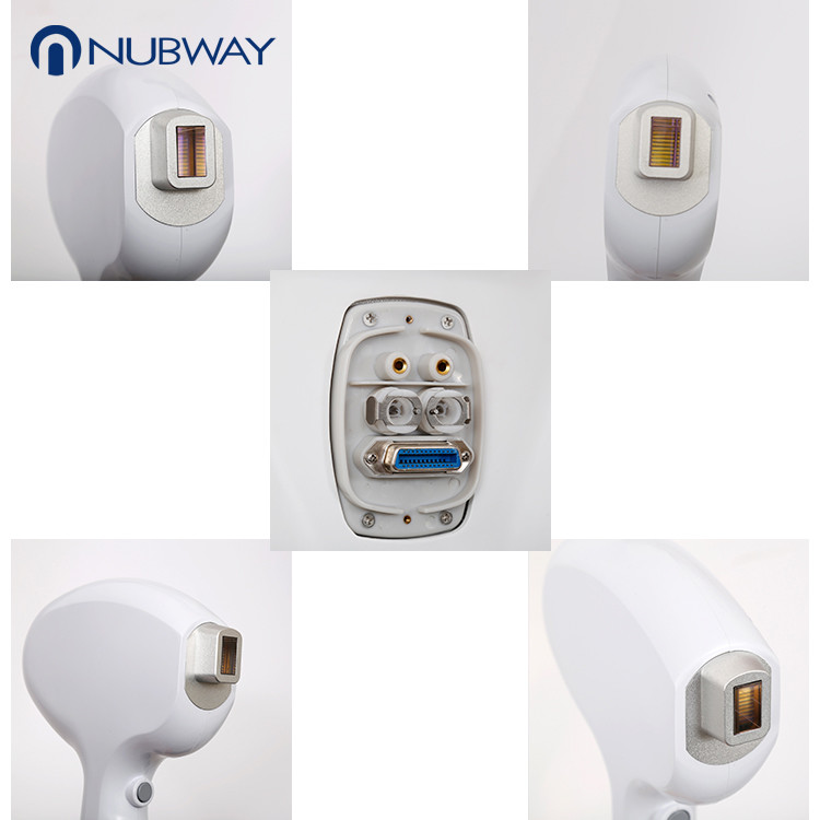 latest 808 diode laser hair removal 808nm mini laser hair removal beauty machine