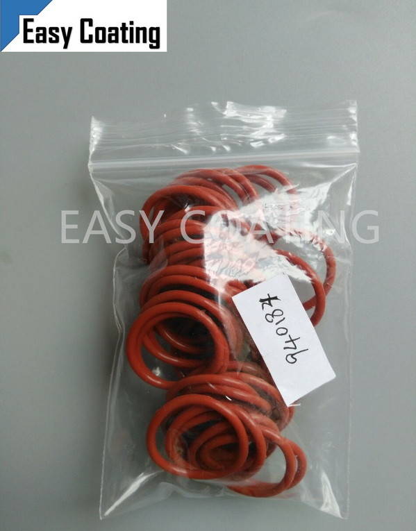 Sell powder coating system o-ring，0.75X0.875" for standard pump 940184