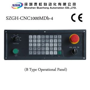 Computerized Numerical Control CNC Router Controller four Axis 300 m / min 5 MHz