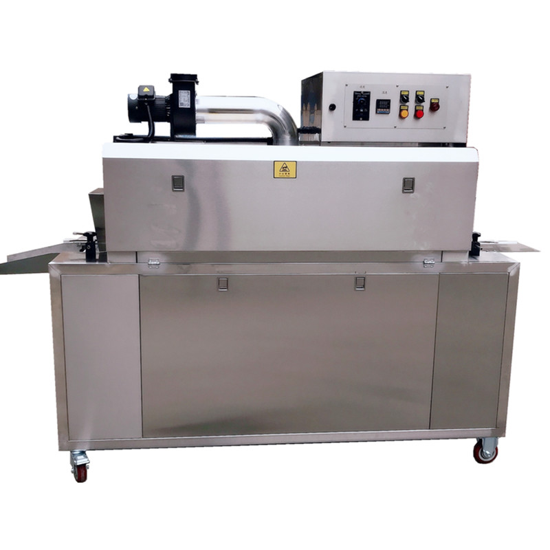 32kg/h Electric Steam Shrink Tunnel Packaging Machine With POF PE PVC Film