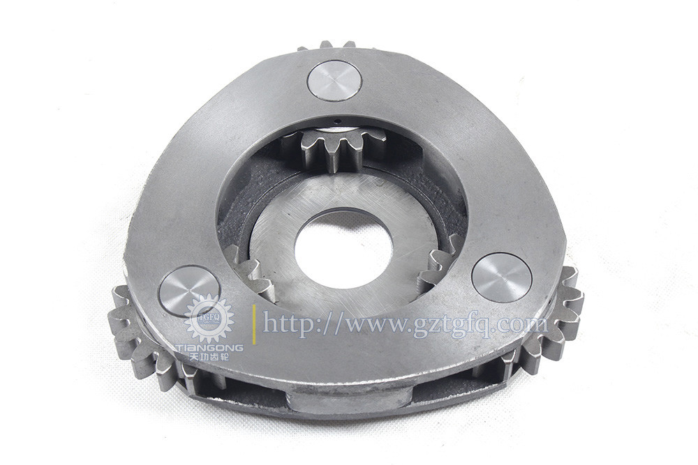 EX200-1 Excavator Spare Parts Swing Travel Planet Planetary Gear Carrier Assy Final Drive Carrier