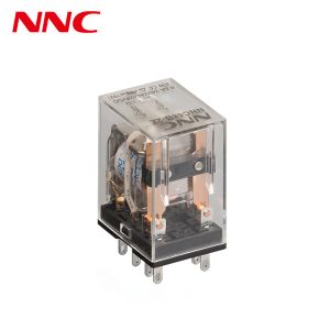 NNC68B-2Z 3Z 4Z with switching capability up to 10A miniature pcb industrial control dc12v relay