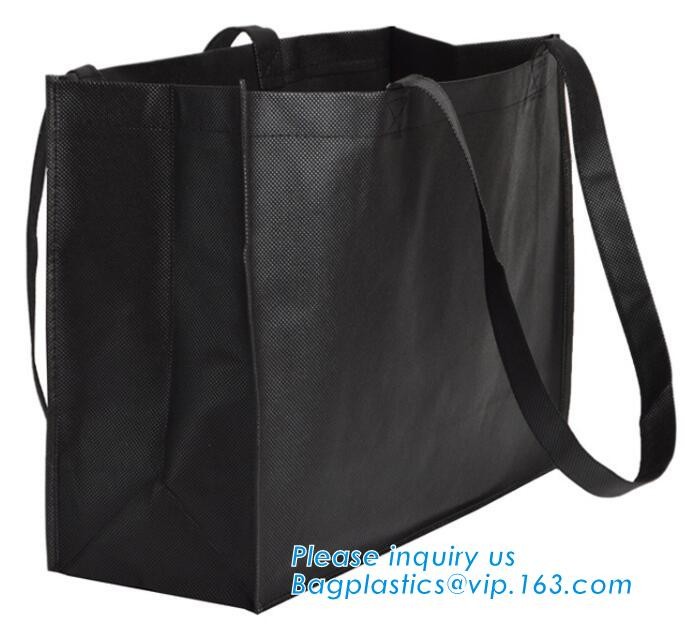 Wholesales custom shopping non woven bag and pp non woven bags for non woven shopping bag, computer bags, briefcases, fo