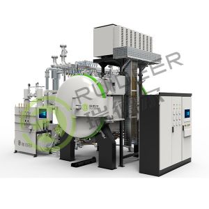 Chinese Factory ISO CE Certificate Vacuum Pressureless Furnace With Max. Working