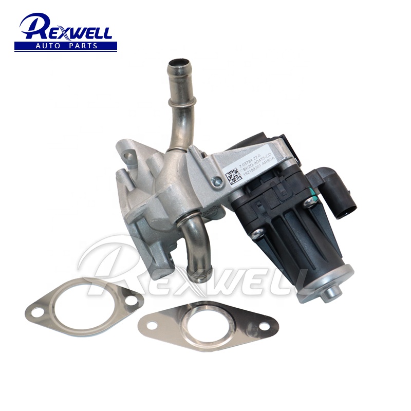 Electric EGR Valve BK2Z-9D475-A for Ford Ranger Transit 1835009 Replace/Repair Purpose