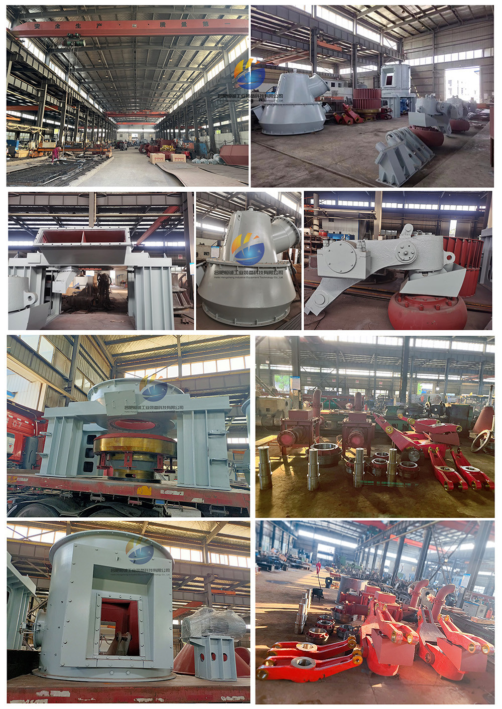 Vertical Grinding Mill - 6 - 80tph Limestone Vertical Grinding Machine For Various Ores