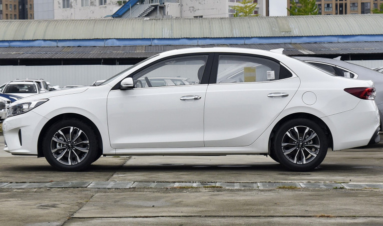 KIA Forte 2019 1.6L Automatic Smart Internet Edition sedan gasoline 1.6L 123 hp L4