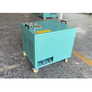 Customized Ac Refrigerant Recovery Machine For R23/SF6/R508B/R14/R508A/R116