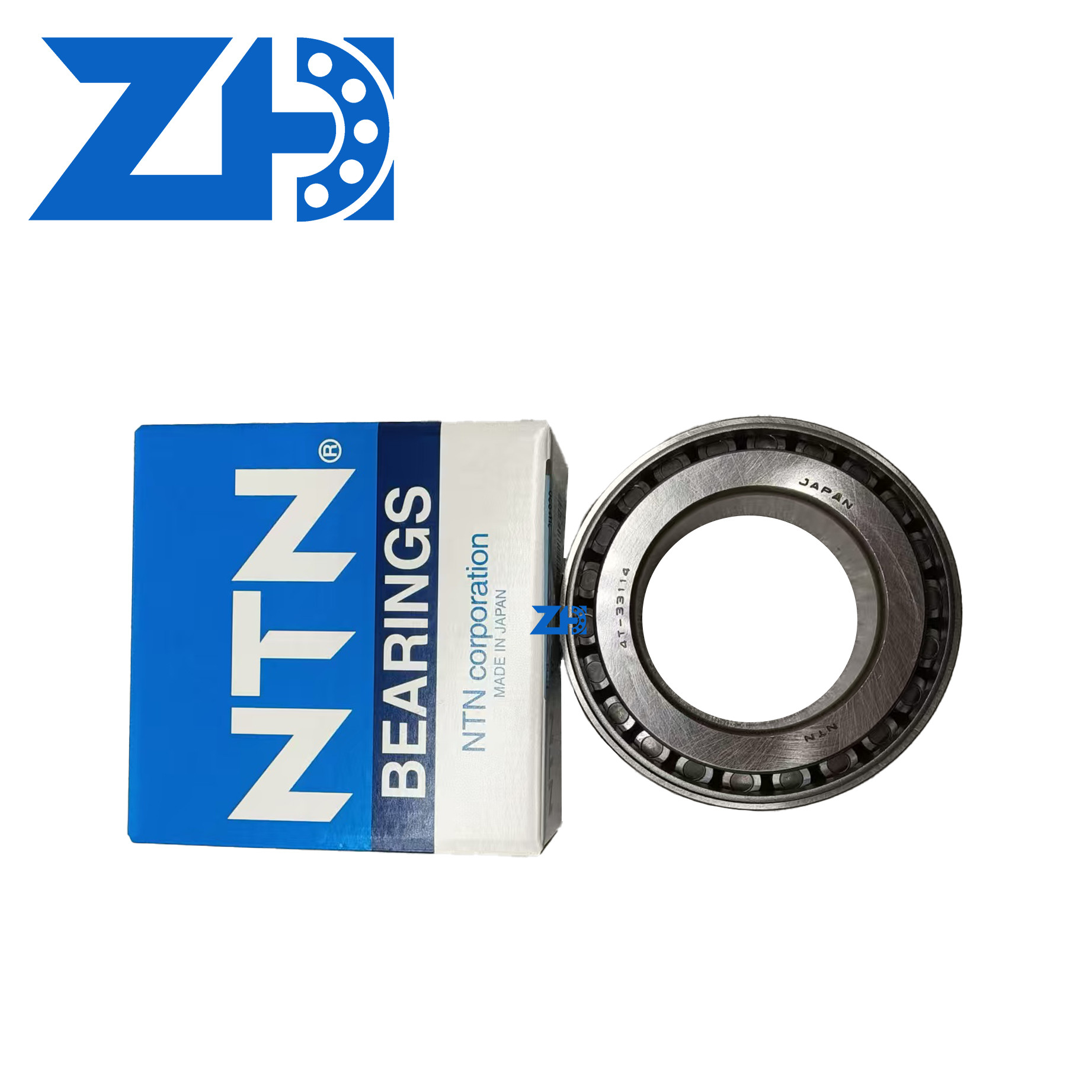 P4 Precision Tapered Roller Bearing 4T-33114 High-Strength Steel