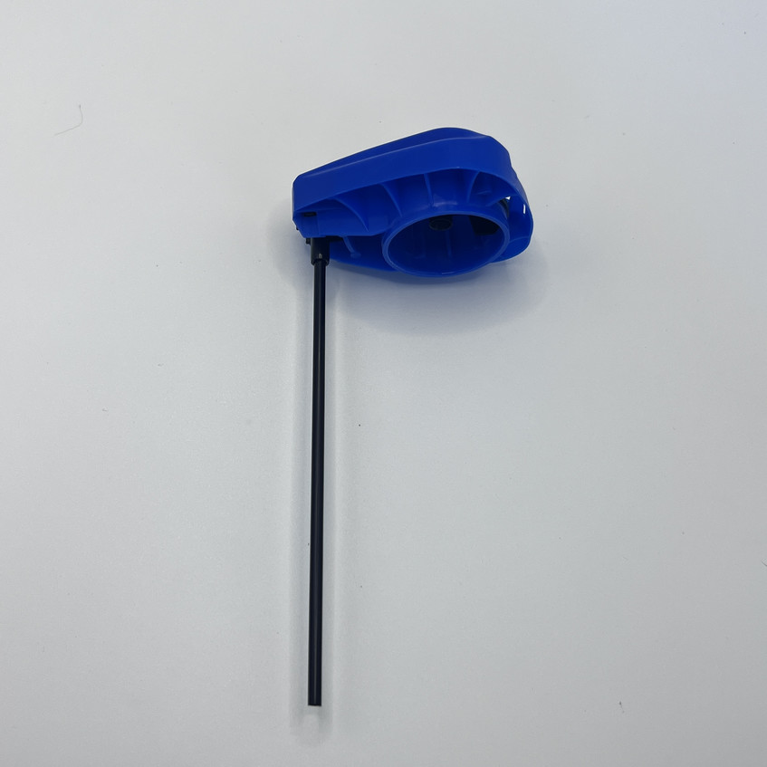 Extended Reach Aerosol Spray Nozzle Access Hard to Reach Areas with Ease