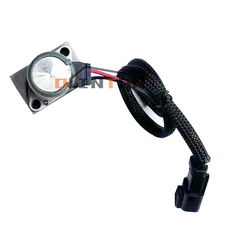 702-21-57400 702-21-55901 702-21-56800 PC200-7 Excavator Solenoid Valve for Komatsu