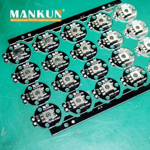 Circuit Board Electronic PCB LED Module Assembly Multi Layers 4mil