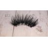Buy cheap 3D 5D Hand Made Natural Looking False Eyelashes Super Fluffy 25mm from wholesalers